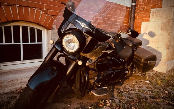 Gebrauchtmotorrad Suzuki Intruder C1500T - Bild 5