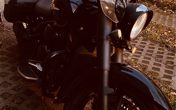 Gebrauchtmotorrad Suzuki Intruder C1500T - Bild 7