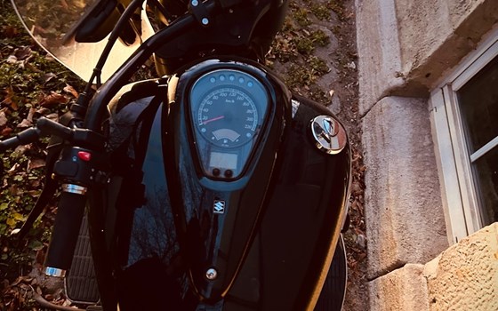 Gebrauchtmotorrad Suzuki Intruder C1500T - Bild 8