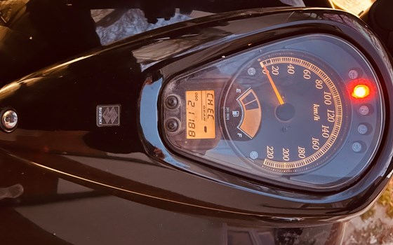 Gebrauchtmotorrad Suzuki Intruder C1500T - Bild 2