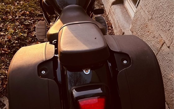 Gebrauchtmotorrad Suzuki Intruder C1500T - Bild 6