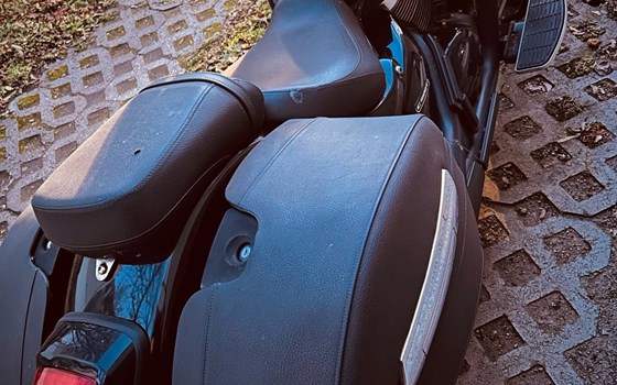 Gebrauchtmotorrad Suzuki Intruder C1500T - Bild 1