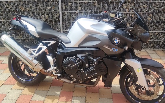 Gebrauchtmotorrad BMW K 1200 R - Bild 1