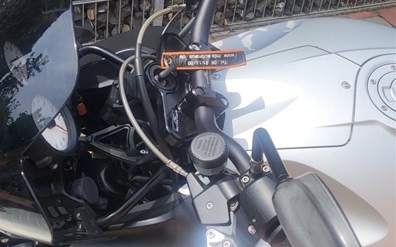 Gebrauchtmotorrad BMW K 1200 R - Bild 7