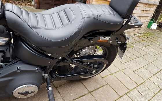Gebrauchtmotorrad Harley-Davidson Softail Street Bob FXBB - Bild 10
