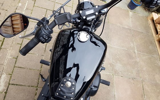 Gebrauchtmotorrad Harley-Davidson Softail Street Bob FXBB - Bild 9