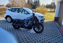 Gebrauchte Harley-Davidson Nightster