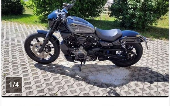 Gebrauchtmotorrad Harley-Davidson Nightster - Bild 3