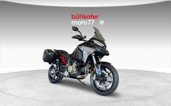 Neufahrzeug Ducati Multistrada V4 S Sport - Bild 1