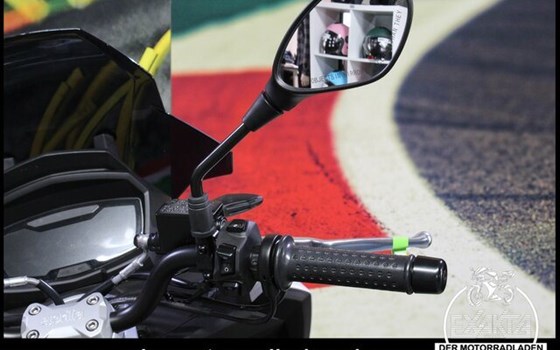 Neufahrzeug Aprilia SR GT 125 - Bild 17