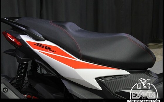 Neufahrzeug Aprilia SR GT 125 - Bild 26
