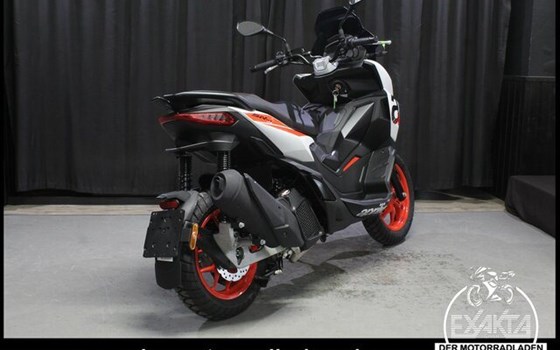 Neufahrzeug Aprilia SR GT 125 - Bild 5