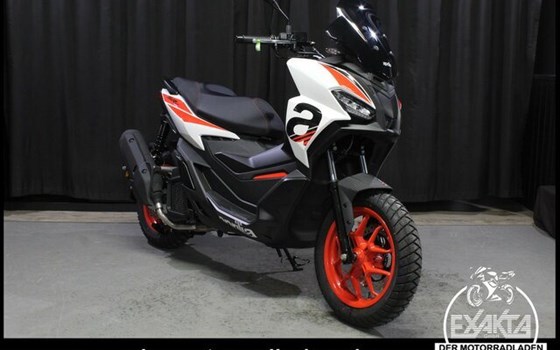 Neufahrzeug Aprilia SR GT 125 - Bild 6