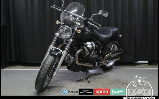 Gebrauchtmotorrad Moto Guzzi Bellagio 940 - Bild 1