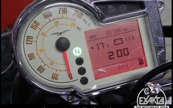 Gebrauchtmotorrad Moto Guzzi Bellagio 940 - Bild 11