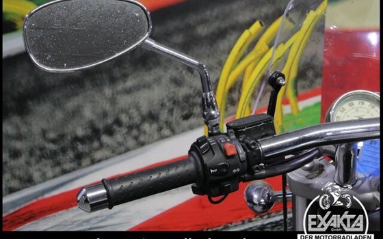 Gebrauchtmotorrad Moto Guzzi Bellagio 940 - Bild 16