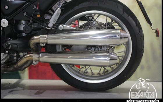 Gebrauchtmotorrad Moto Guzzi Bellagio 940 - Bild 23