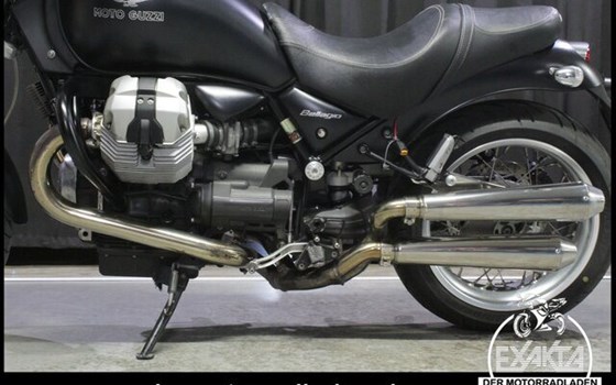 Gebrauchtmotorrad Moto Guzzi Bellagio 940 - Bild 24