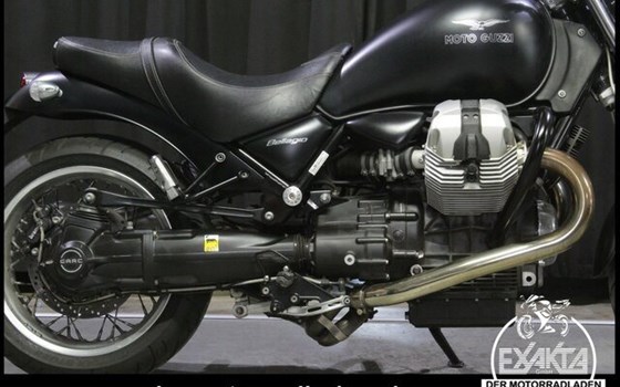 Gebrauchtmotorrad Moto Guzzi Bellagio 940 - Bild 26