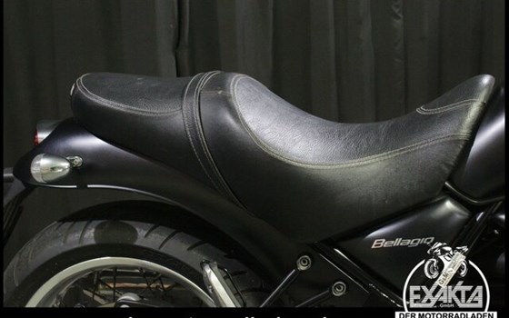 Gebrauchtmotorrad Moto Guzzi Bellagio 940 - Bild 27