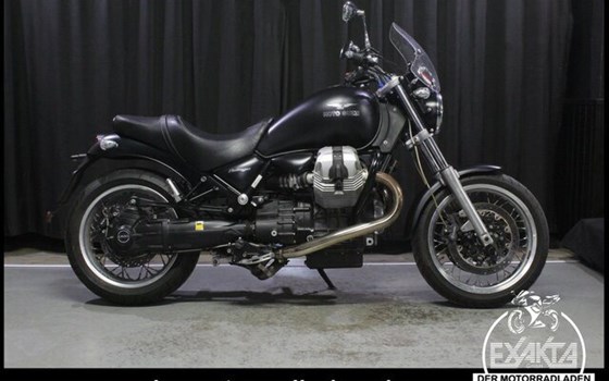 Gebrauchtmotorrad Moto Guzzi Bellagio 940 - Bild 6