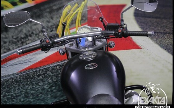 Gebrauchtmotorrad Moto Guzzi Bellagio 940 - Bild 9