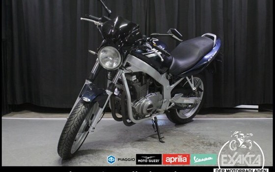 Gebrauchtmotorrad Suzuki GS 500 - Bild 1