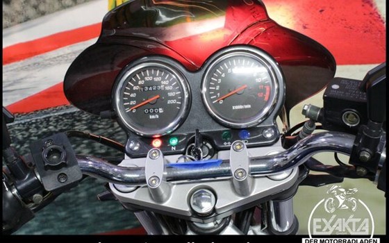 Gebrauchtmotorrad Suzuki GS 500 - Bild 10