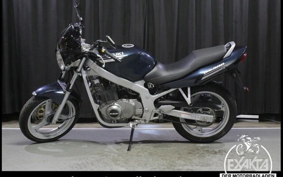 Gebrauchtmotorrad Suzuki GS 500 - Bild 2
