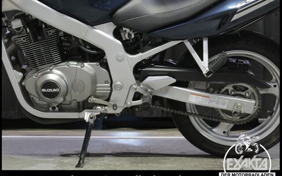Gebrauchtmotorrad Suzuki GS 500 - Bild 23
