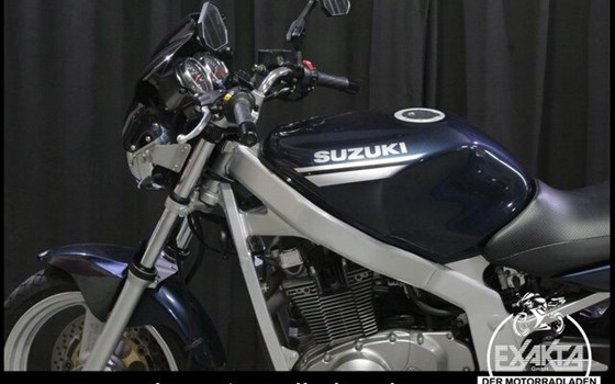 Gebrauchtmotorrad Suzuki GS 500 - Bild 24
