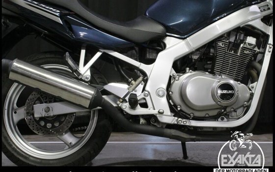 Gebrauchtmotorrad Suzuki GS 500 - Bild 25