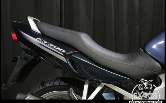 Gebrauchtmotorrad Suzuki GS 500 - Bild 26