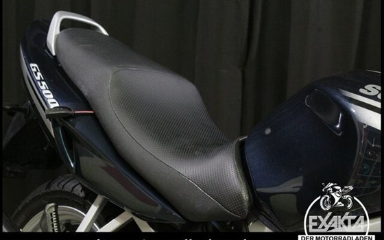 Gebrauchtmotorrad Suzuki GS 500 - Bild 27