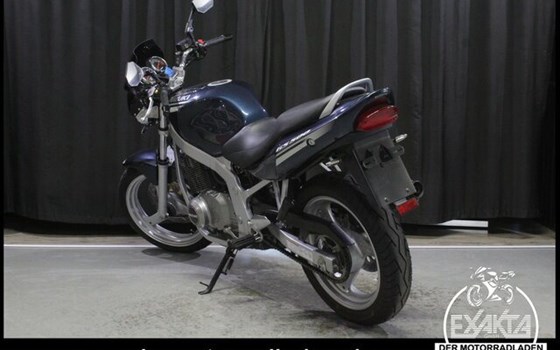 Gebrauchtmotorrad Suzuki GS 500 - Bild 3