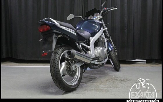 Gebrauchtmotorrad Suzuki GS 500 - Bild 5
