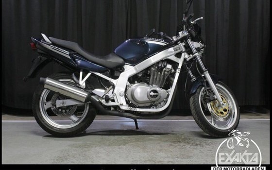 Gebrauchtmotorrad Suzuki GS 500 - Bild 6