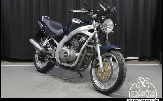 Gebrauchtmotorrad Suzuki GS 500 - Bild 7