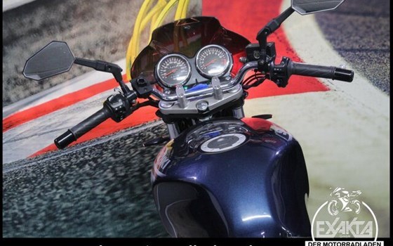 Gebrauchtmotorrad Suzuki GS 500 - Bild 9