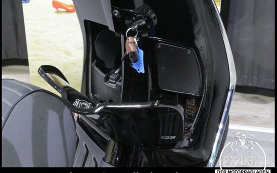 Gebrauchtmotorrad Vespa Sprint 125 i.e. 3V - Bild 10