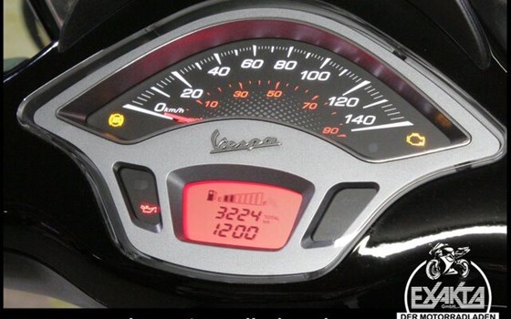 Gebrauchtmotorrad Vespa Sprint 125 i.e. 3V - Bild 11