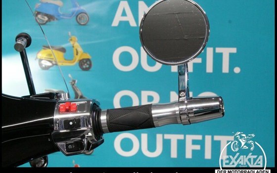 Gebrauchtmotorrad Vespa Sprint 125 i.e. 3V - Bild 17