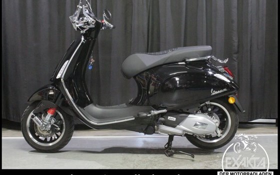 Gebrauchtmotorrad Vespa Sprint 125 i.e. 3V - Bild 2