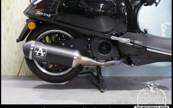 Gebrauchtmotorrad Vespa Sprint 125 i.e. 3V - Bild 21