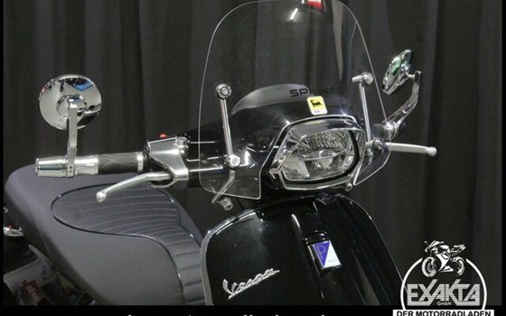 Gebrauchtmotorrad Vespa Sprint 125 i.e. 3V - Bild 26