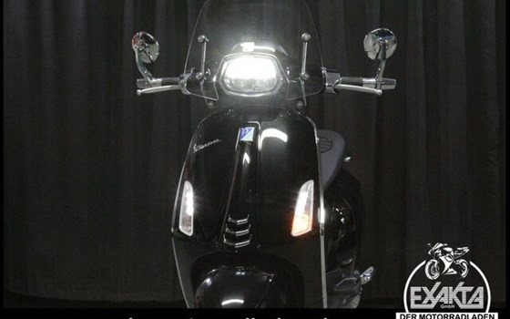 Gebrauchtmotorrad Vespa Sprint 125 i.e. 3V - Bild 29