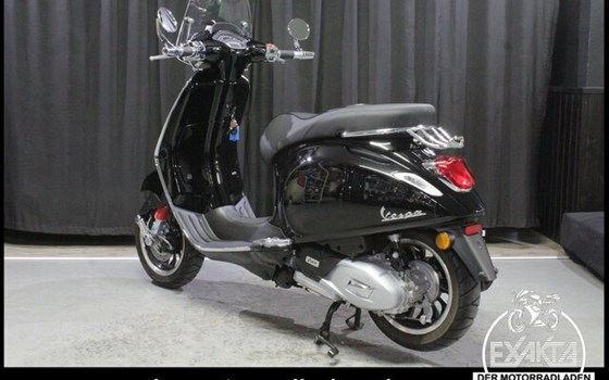 Gebrauchtmotorrad Vespa Sprint 125 i.e. 3V - Bild 3