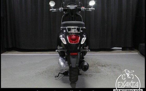 Gebrauchtmotorrad Vespa Sprint 125 i.e. 3V - Bild 4