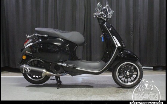 Gebrauchtmotorrad Vespa Sprint 125 i.e. 3V - Bild 6
