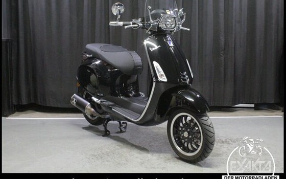 Gebrauchtmotorrad Vespa Sprint 125 i.e. 3V - Bild 7